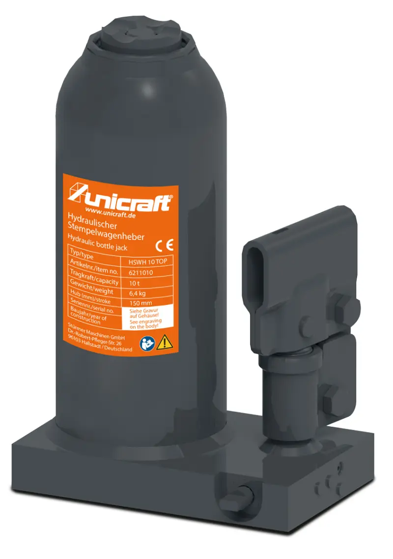 Hydraulický zvedák HSWH 10 TOP